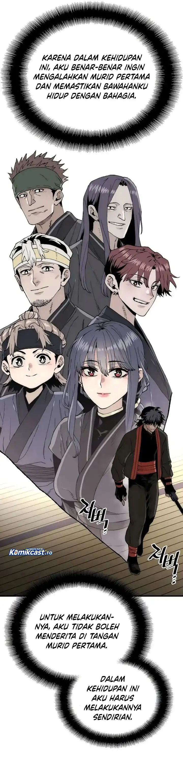 Baca Heavenly Demon Cultivation Simulation - Chapter 154 halaman 5