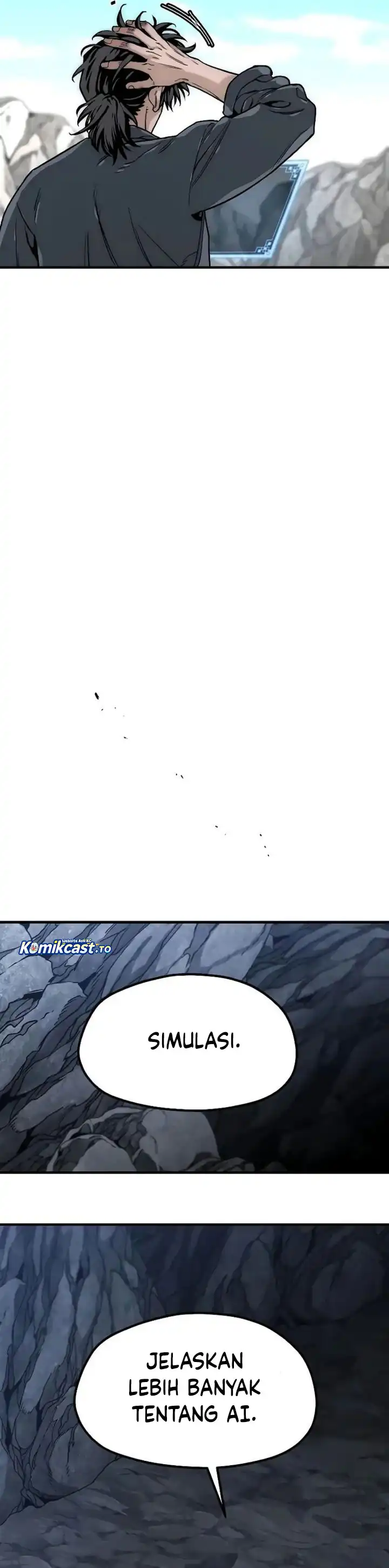 Baca Heavenly Demon Cultivation Simulation - Chapter 154 halaman 53