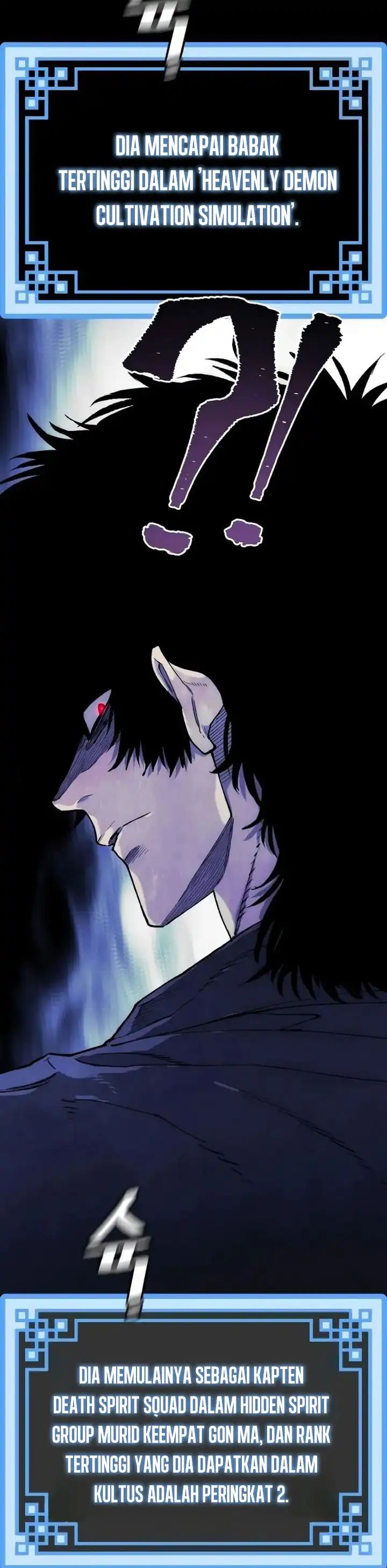 Baca Heavenly Demon Cultivation Simulation - Chapter 154 halaman 59
