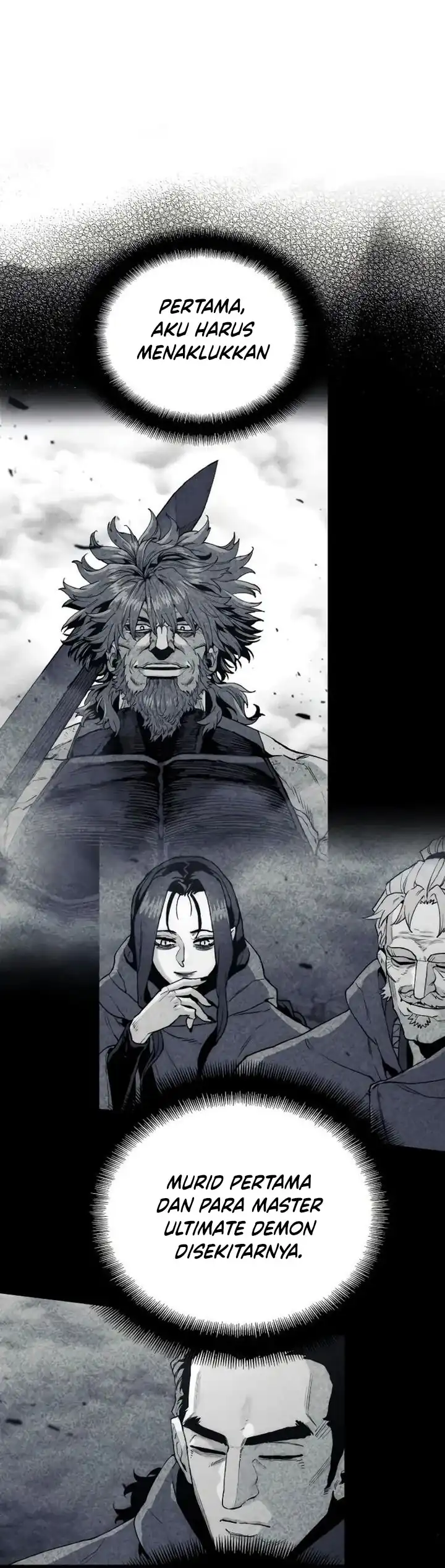 Baca Heavenly Demon Cultivation Simulation - Chapter 154 halaman 6