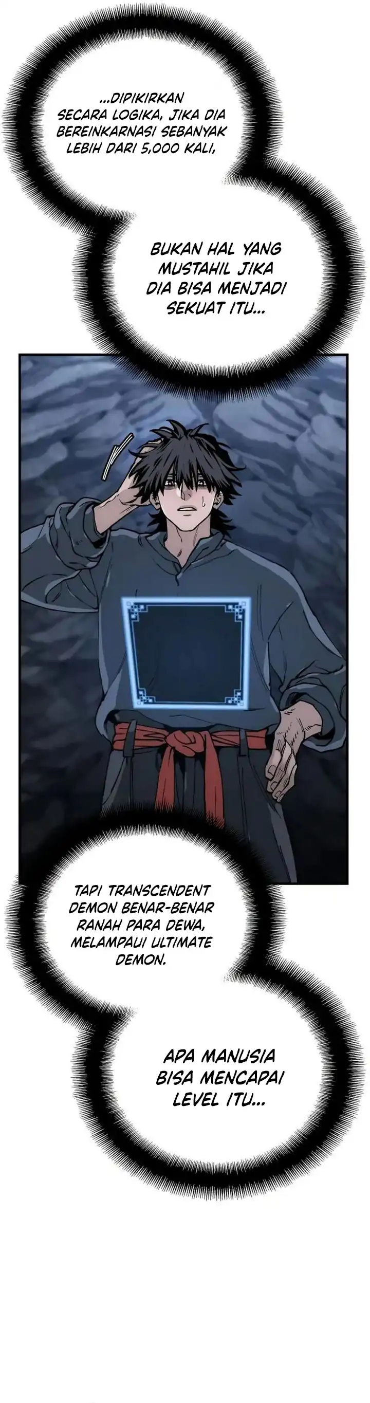 Baca Heavenly Demon Cultivation Simulation - Chapter 154 halaman 62