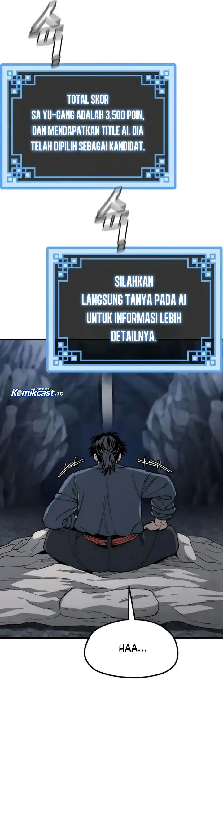 Baca Heavenly Demon Cultivation Simulation - Chapter 154 halaman 63