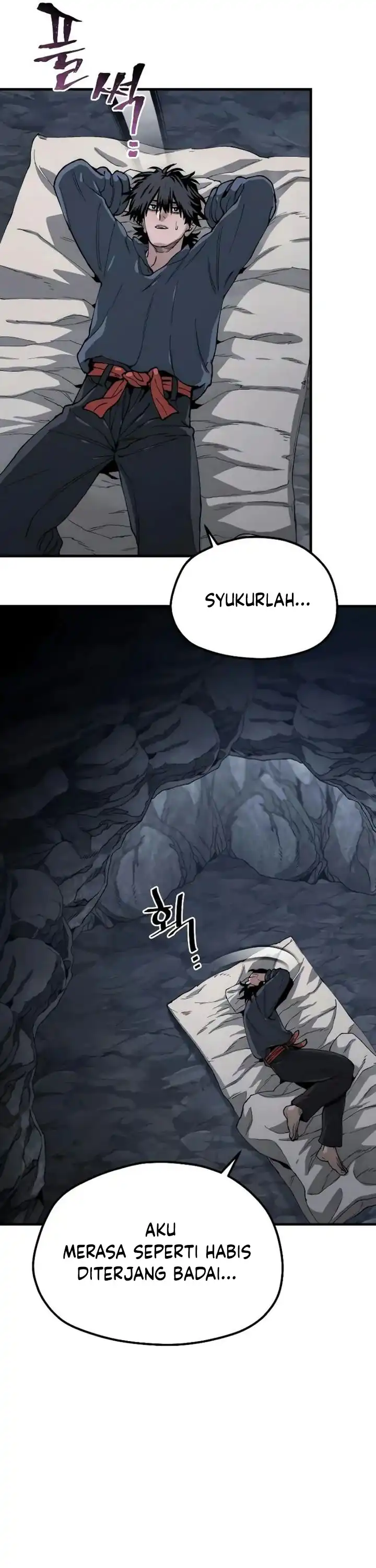 Baca Heavenly Demon Cultivation Simulation - Chapter 154 halaman 64