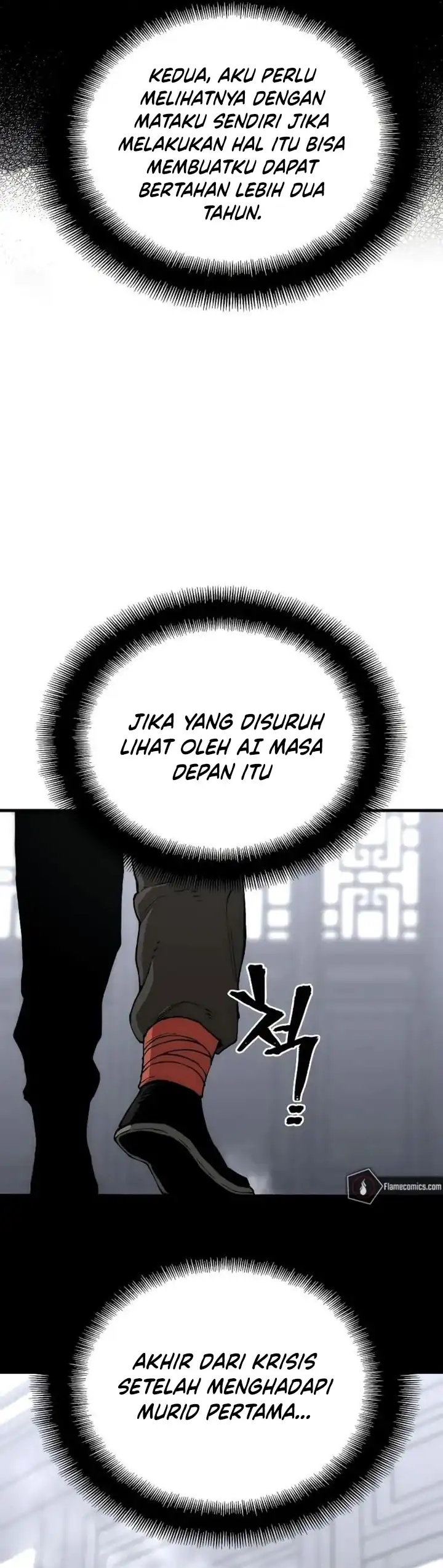 Baca Heavenly Demon Cultivation Simulation - Chapter 154 halaman 7