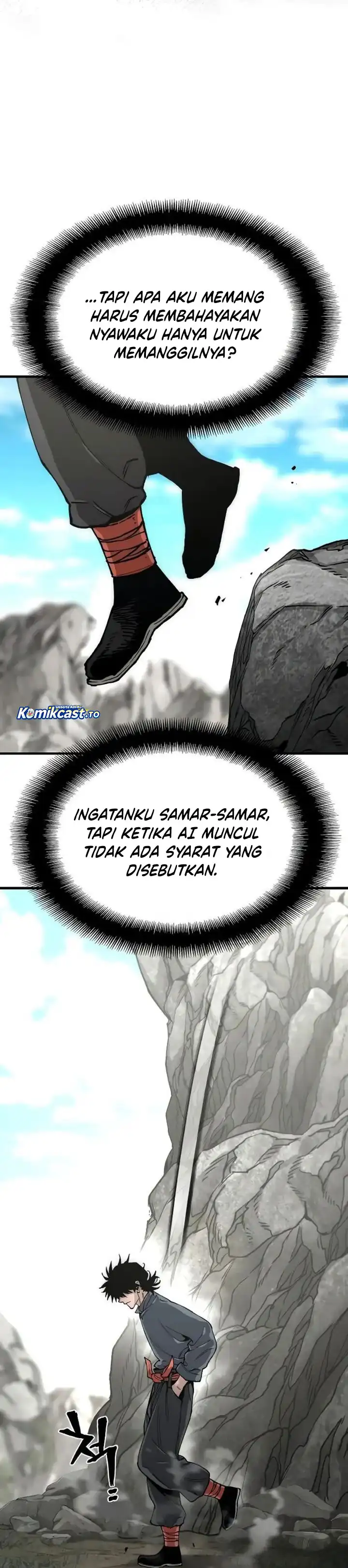 Baca Heavenly Demon Cultivation Simulation - Chapter 155 halaman 15
