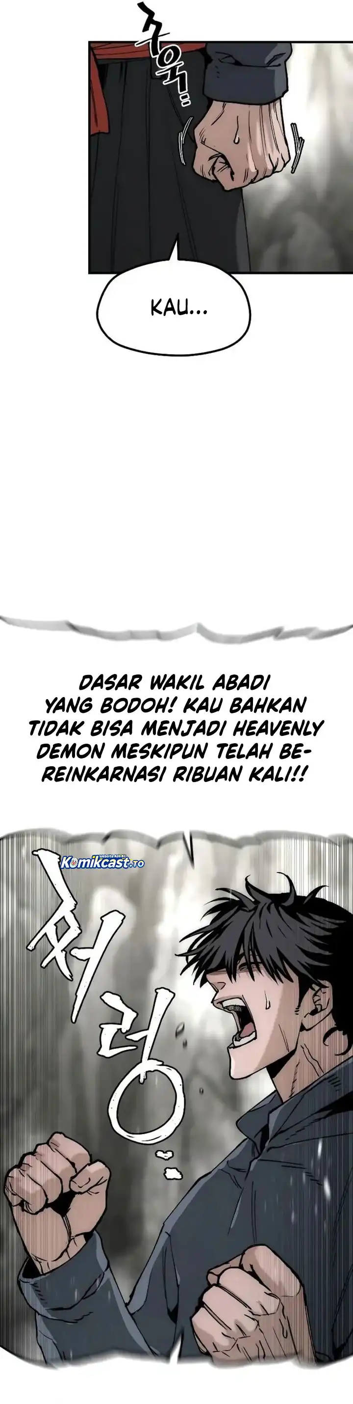 Baca Heavenly Demon Cultivation Simulation - Chapter 155 halaman 20