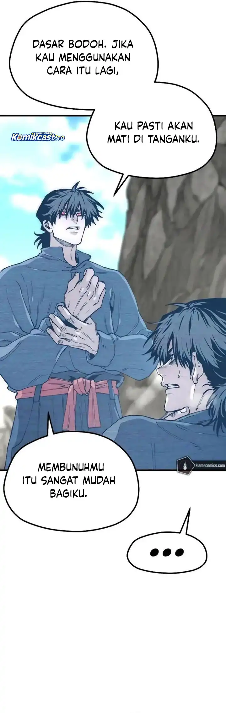 Baca Heavenly Demon Cultivation Simulation - Chapter 155 halaman 28