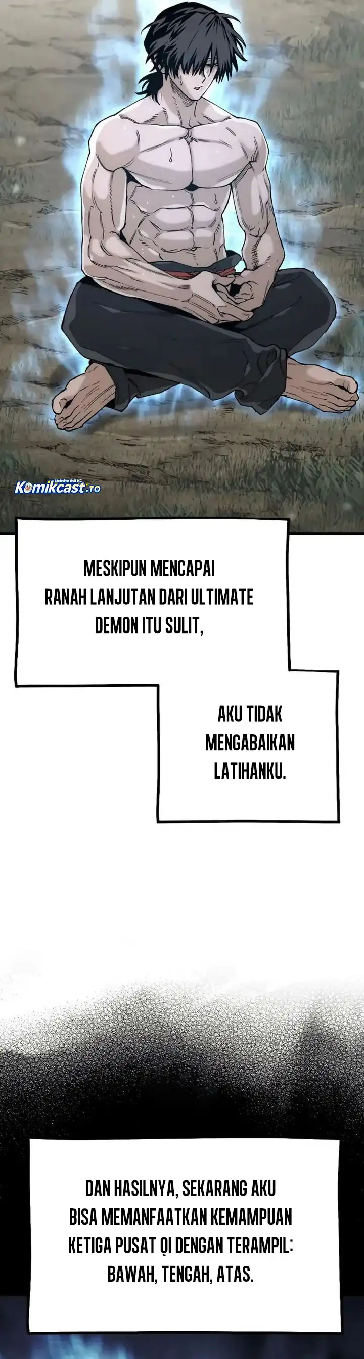 Baca Heavenly Demon Cultivation Simulation - Chapter 155 halaman 3