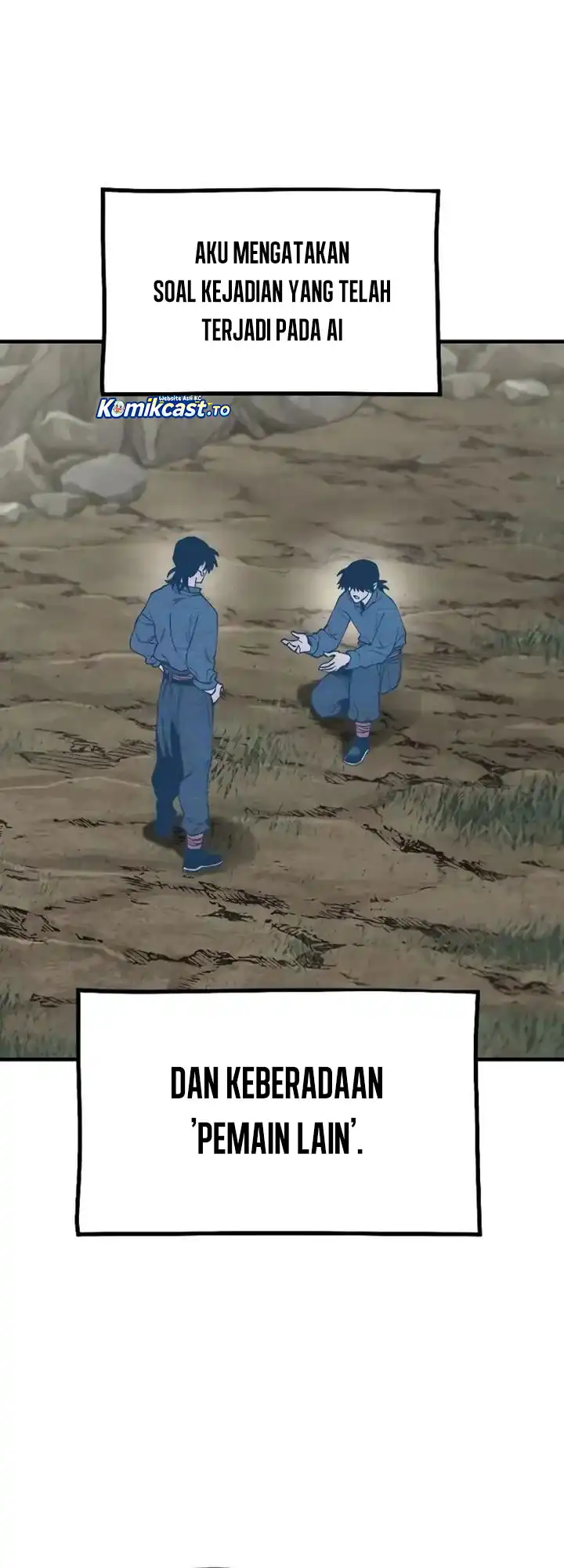 Baca Heavenly Demon Cultivation Simulation - Chapter 155 halaman 30