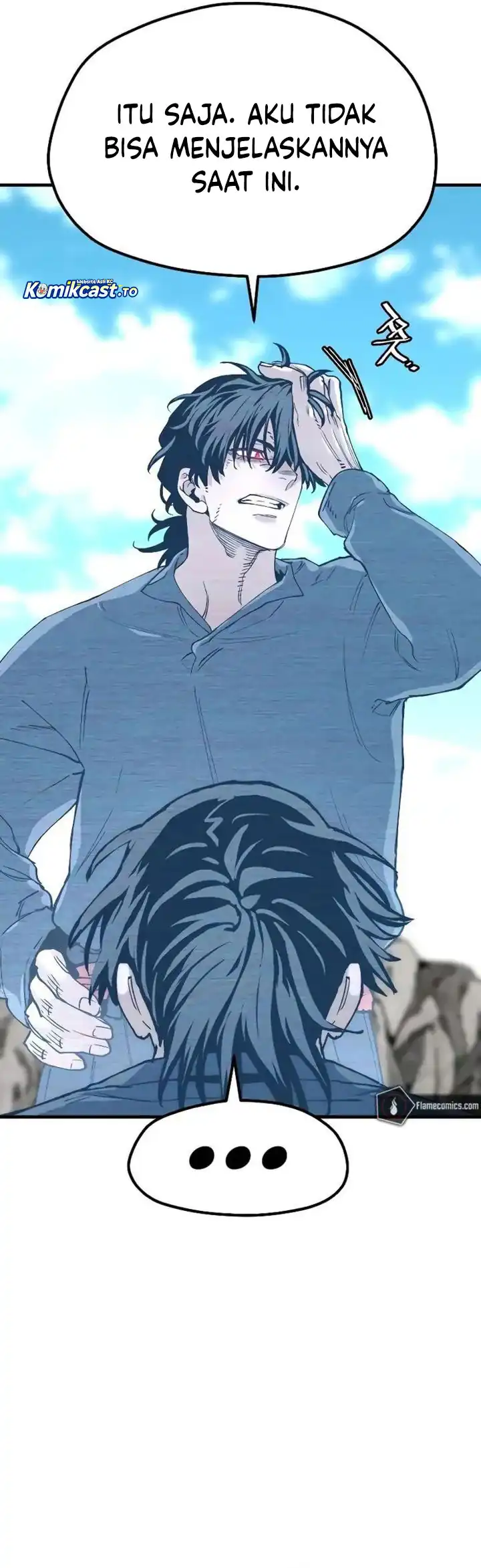 Baca Heavenly Demon Cultivation Simulation - Chapter 155 halaman 35