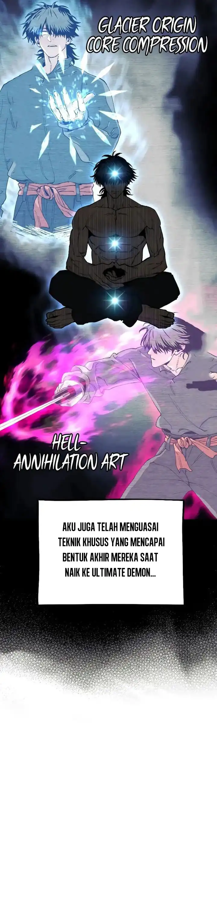 Baca Heavenly Demon Cultivation Simulation - Chapter 155 halaman 4