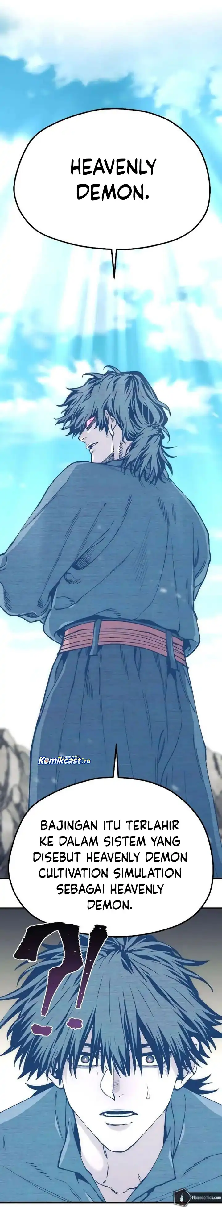 Baca Heavenly Demon Cultivation Simulation - Chapter 155 halaman 40