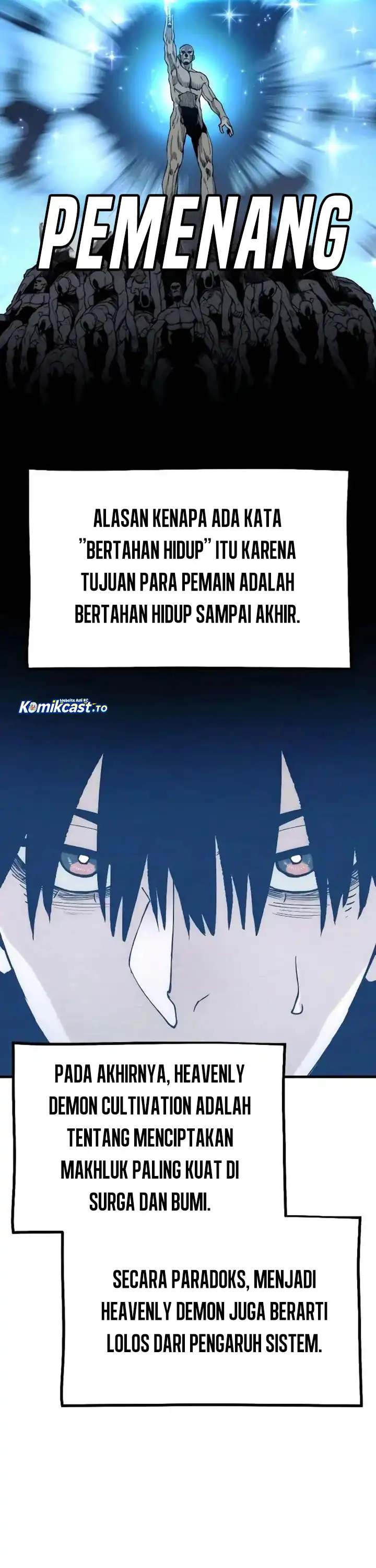 Baca Heavenly Demon Cultivation Simulation - Chapter 155 halaman 43