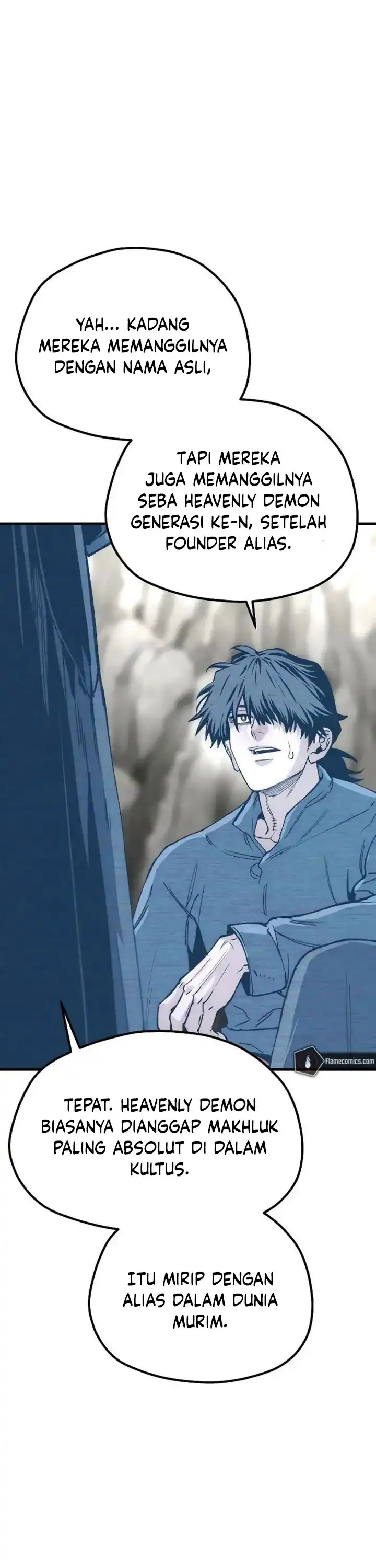 Baca Heavenly Demon Cultivation Simulation - Chapter 155 halaman 46
