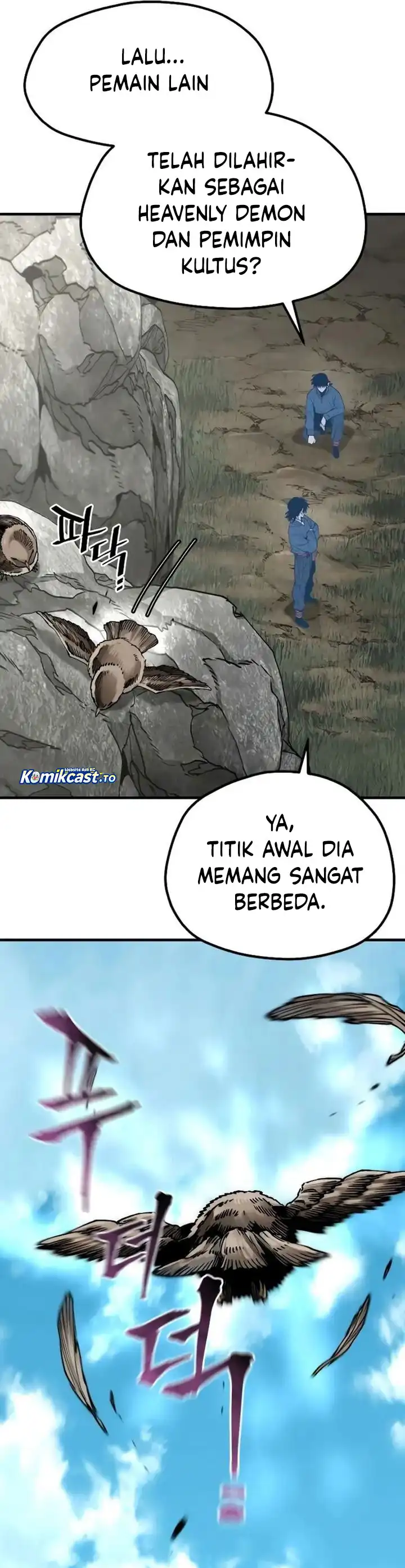 Baca Heavenly Demon Cultivation Simulation - Chapter 155 halaman 48