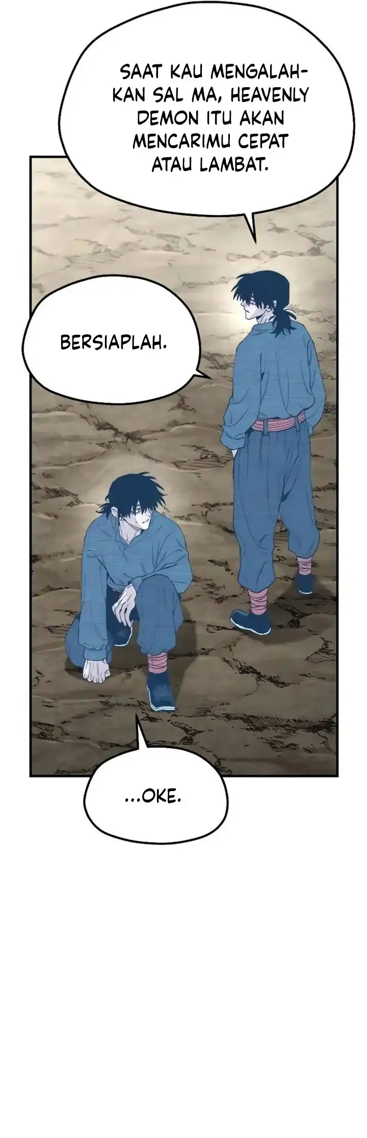 Baca Heavenly Demon Cultivation Simulation - Chapter 155 halaman 61