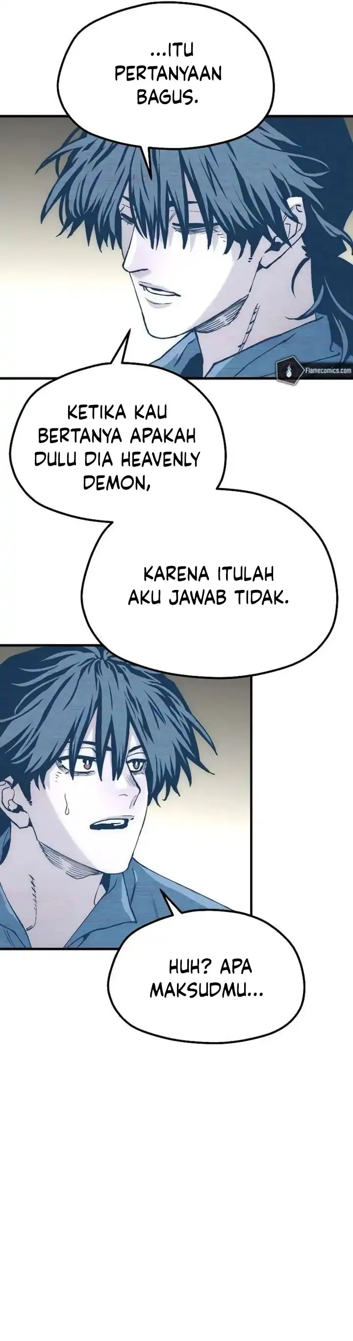 Baca Heavenly Demon Cultivation Simulation - Chapter 155 halaman 71