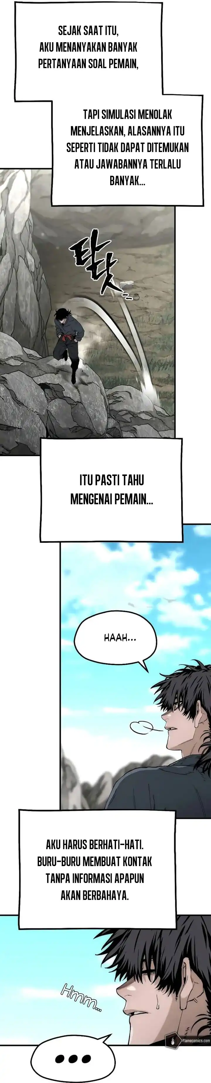 Baca Heavenly Demon Cultivation Simulation - Chapter 155 halaman 9