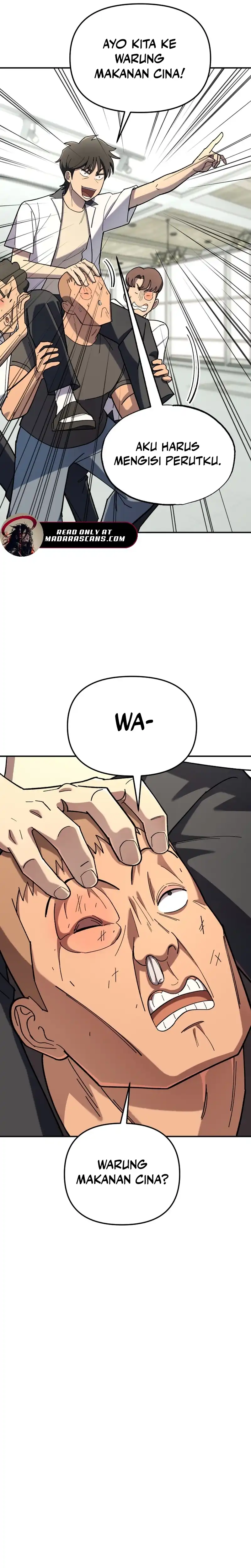 Baca Heavenly Demon Goes to High School - Chapter 04 halaman 15