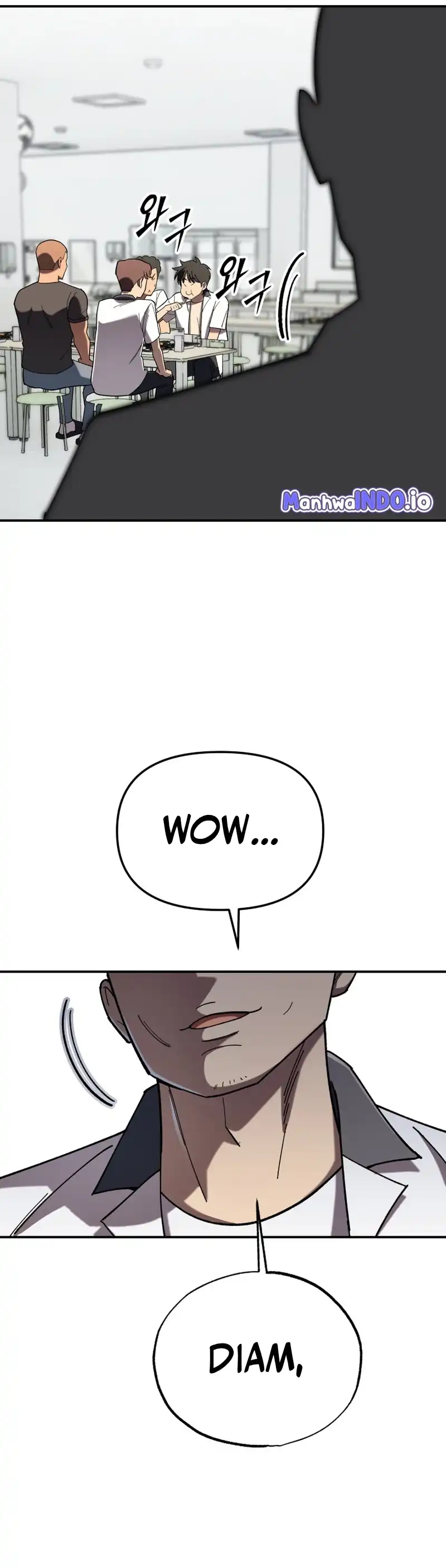 Baca Heavenly Demon Goes to High School - Chapter 04 halaman 19