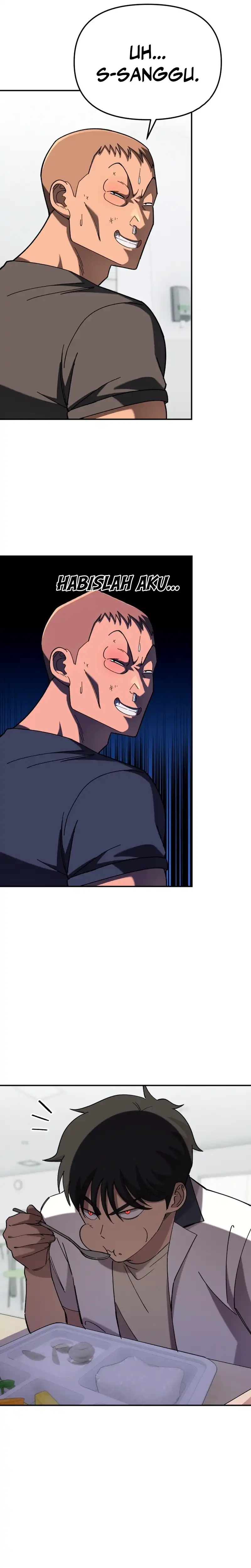 Baca Heavenly Demon Goes to High School - Chapter 04 halaman 21