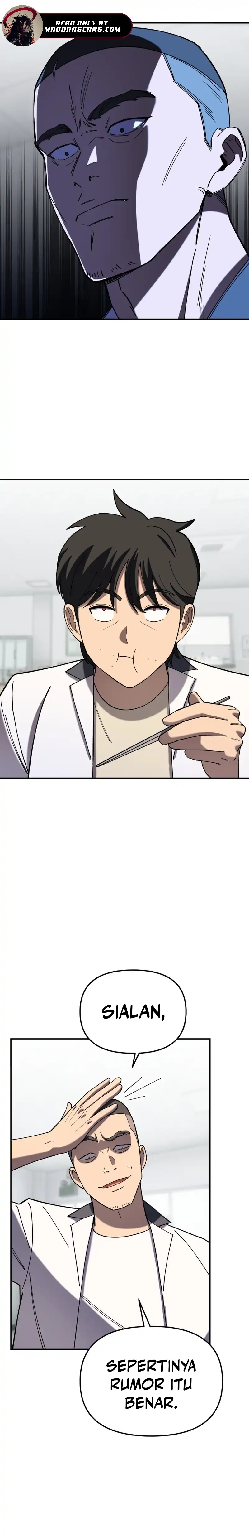 Baca Heavenly Demon Goes to High School - Chapter 04 halaman 22