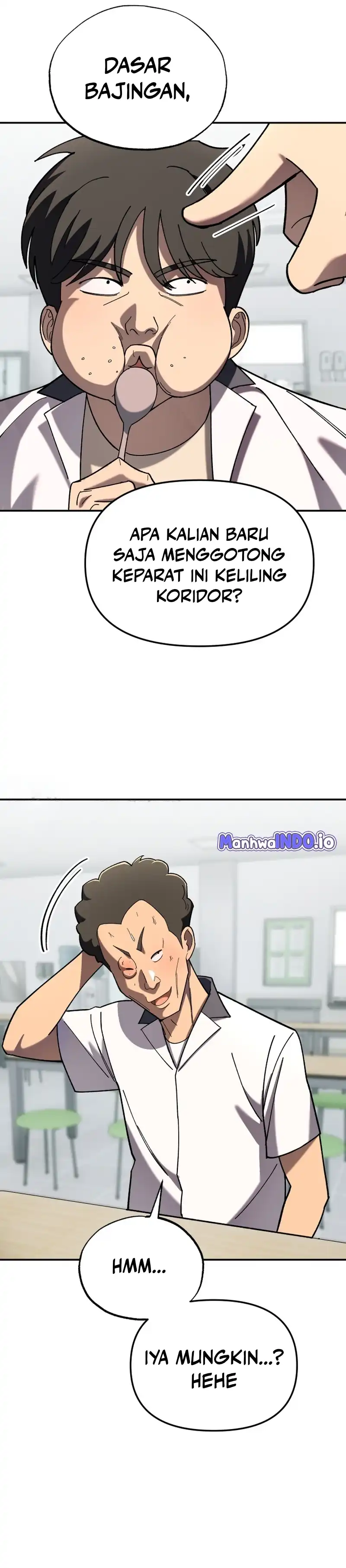 Baca Heavenly Demon Goes to High School - Chapter 04 halaman 23