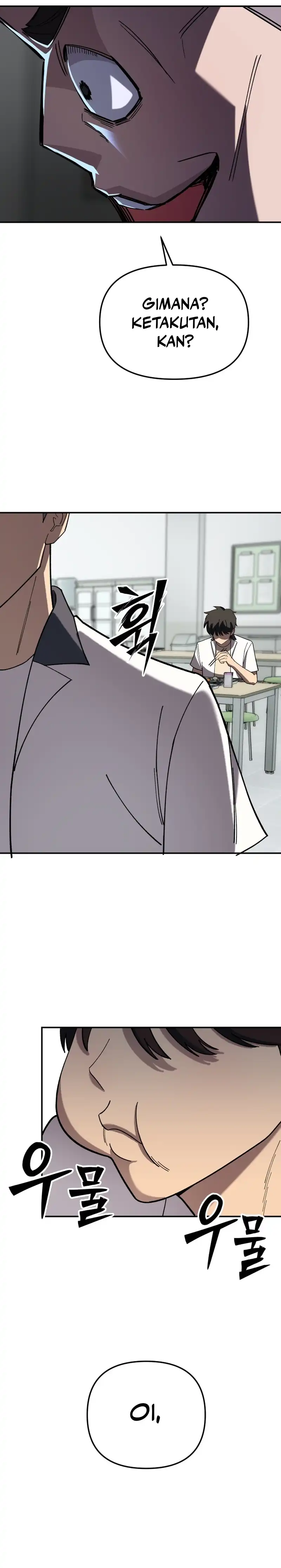 Baca Heavenly Demon Goes to High School - Chapter 04 halaman 26