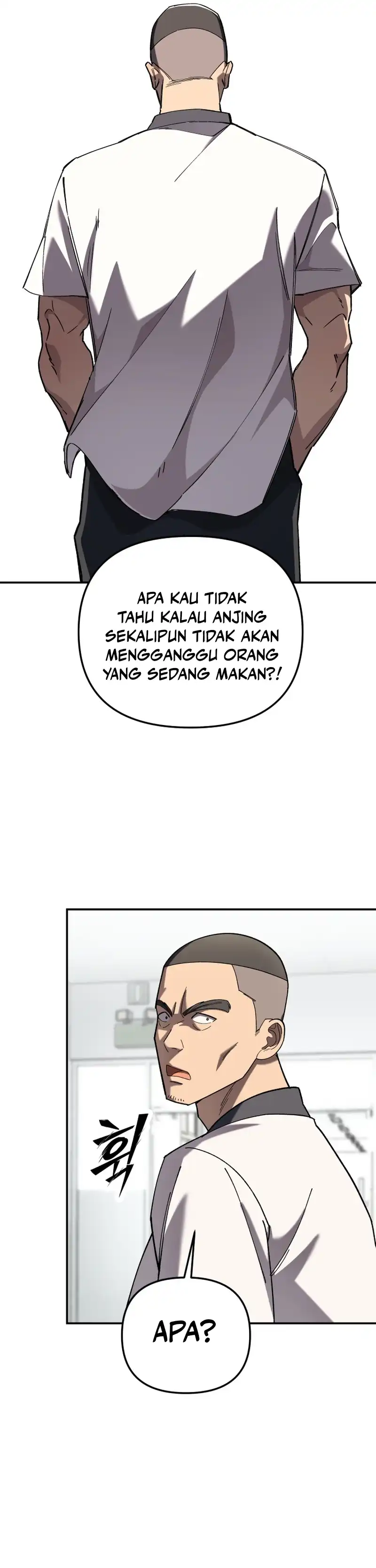 Baca Heavenly Demon Goes to High School - Chapter 04 halaman 27