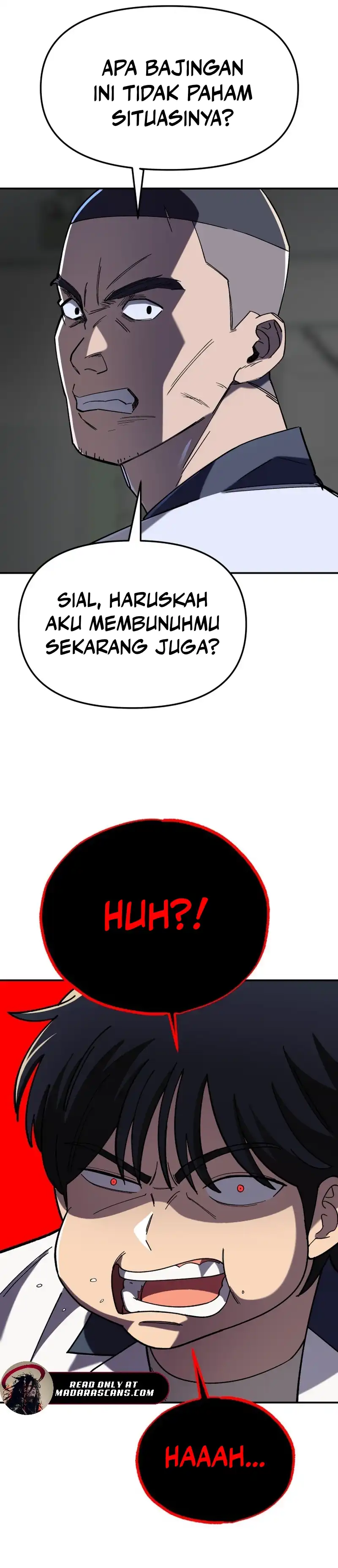 Baca Heavenly Demon Goes to High School - Chapter 04 halaman 28