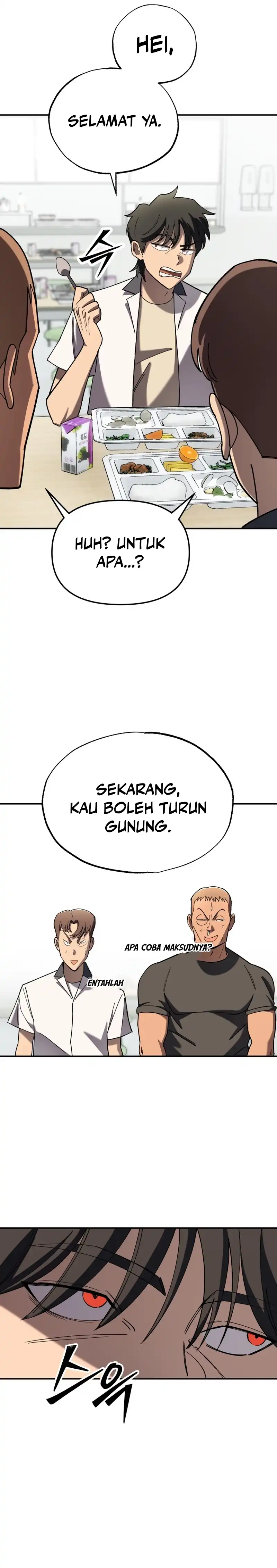 Baca Heavenly Demon Goes to High School - Chapter 04 halaman 29