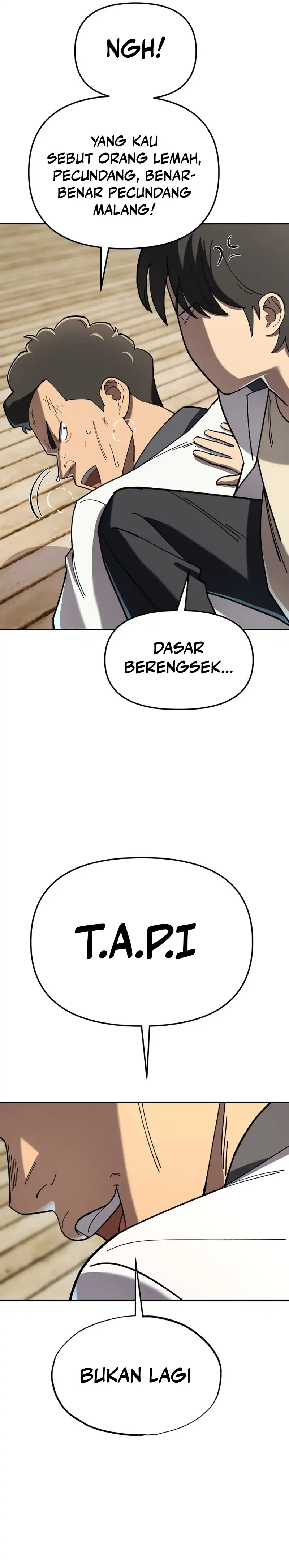 Baca Heavenly Demon Goes to High School - Chapter 04 halaman 3