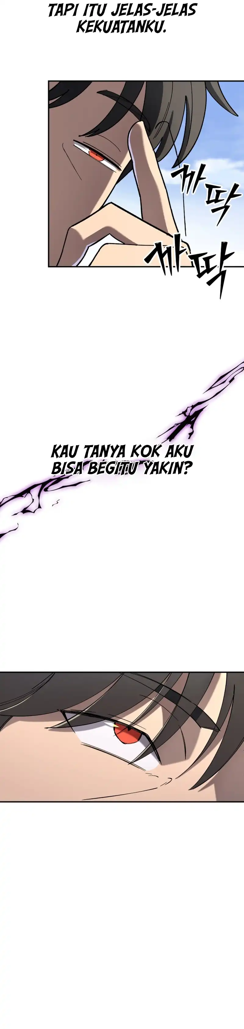 Baca Heavenly Demon Goes to High School - Chapter 04 halaman 6
