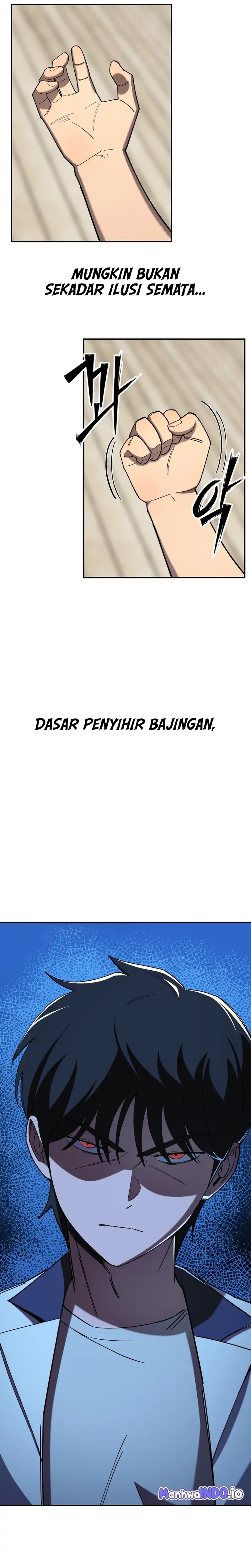 Baca Heavenly Demon Goes to High School - Chapter 04 halaman 8