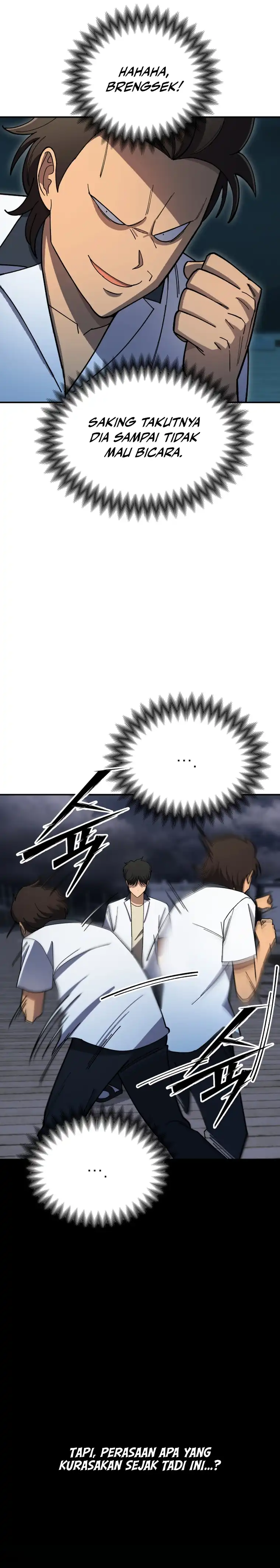 Baca Heavenly Demon Goes to High School - Chapter 05 halaman 10