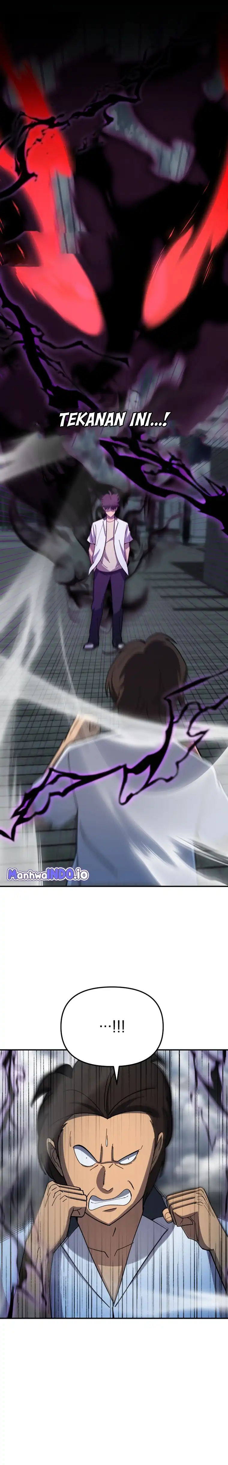 Baca Heavenly Demon Goes to High School - Chapter 05 halaman 11