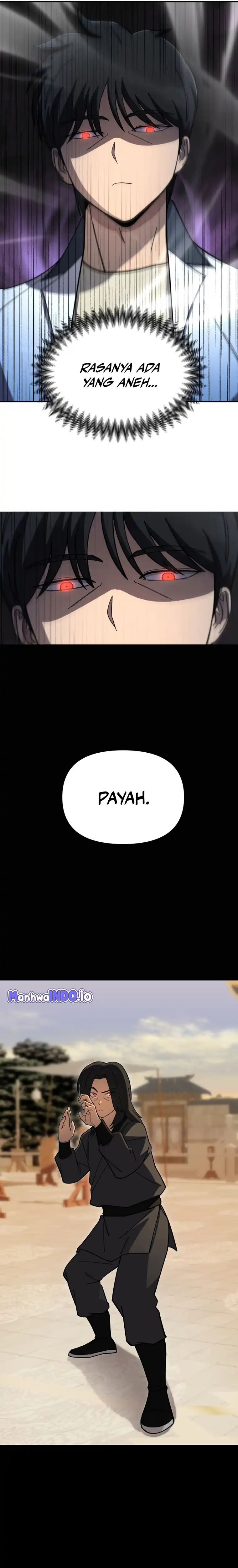 Baca Heavenly Demon Goes to High School - Chapter 05 halaman 12