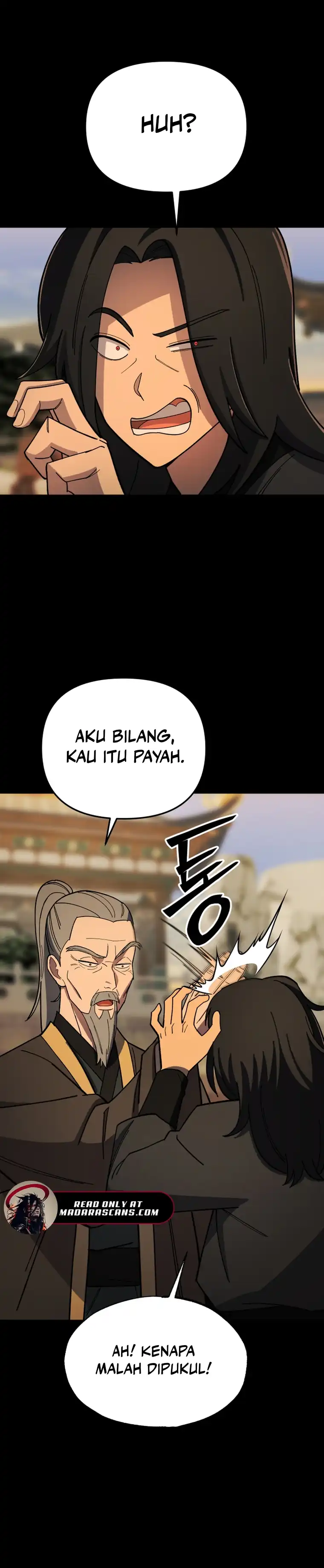 Baca Heavenly Demon Goes to High School - Chapter 05 halaman 13