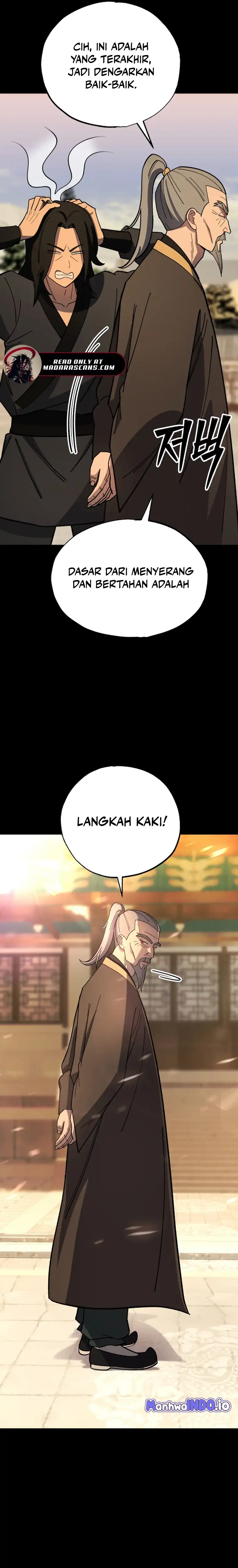 Baca Heavenly Demon Goes to High School - Chapter 05 halaman 14