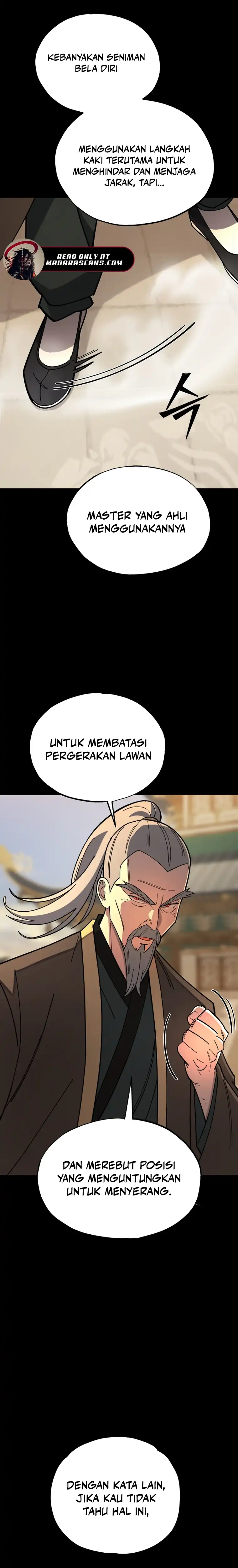 Baca Heavenly Demon Goes to High School - Chapter 05 halaman 15