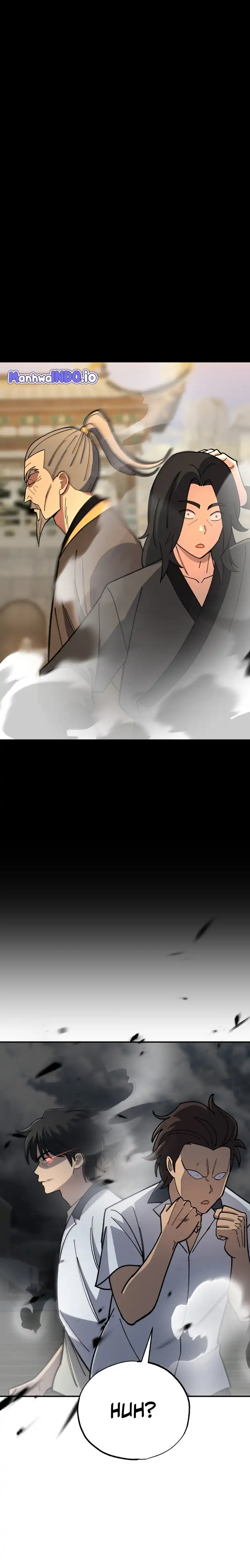 Baca Heavenly Demon Goes to High School - Chapter 05 halaman 16