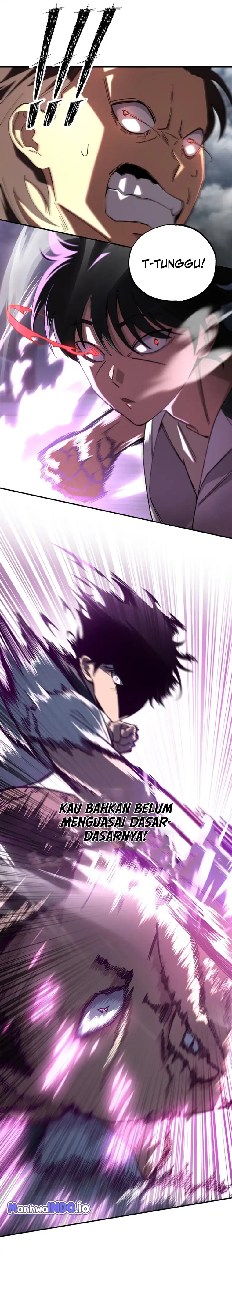 Baca Heavenly Demon Goes to High School - Chapter 05 halaman 17