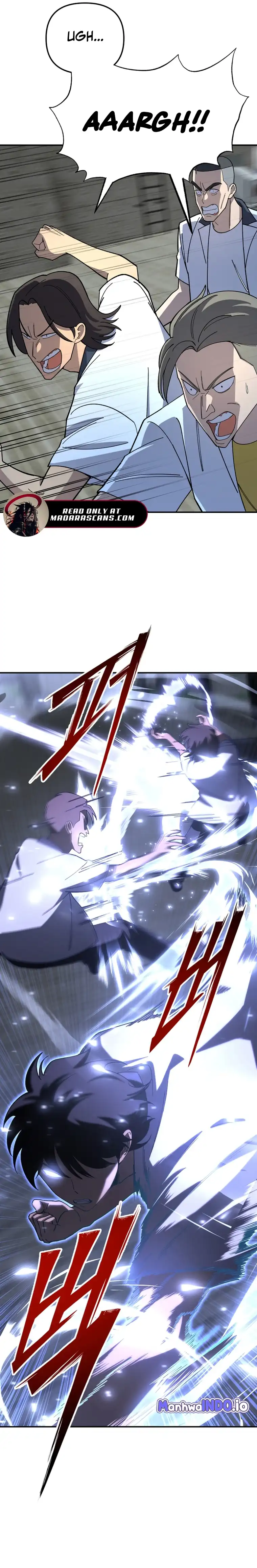 Baca Heavenly Demon Goes to High School - Chapter 05 halaman 21