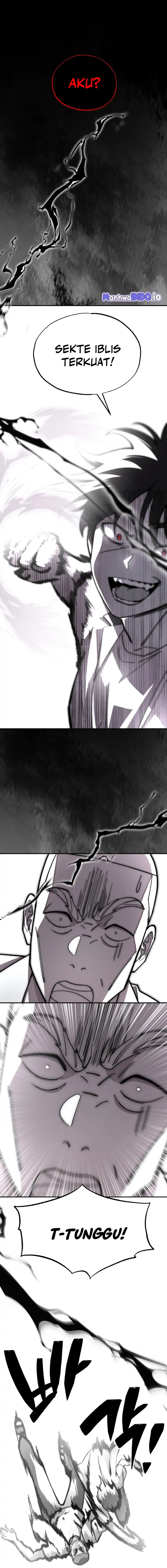 Baca Heavenly Demon Goes to High School - Chapter 05 halaman 24