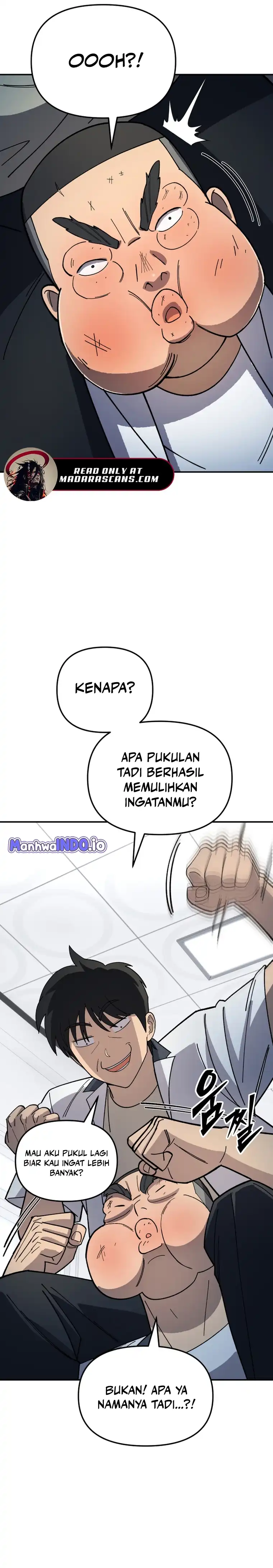 Baca Heavenly Demon Goes to High School - Chapter 05 halaman 35