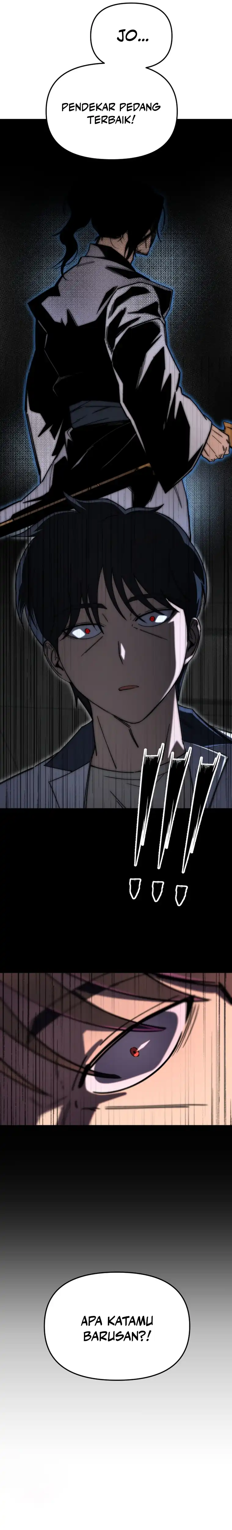 Baca Heavenly Demon Goes to High School - Chapter 05 halaman 36