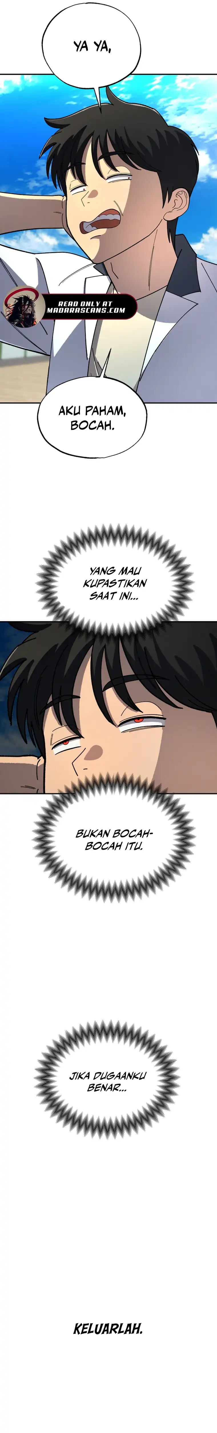 Baca Heavenly Demon Goes to High School - Chapter 05 halaman 4