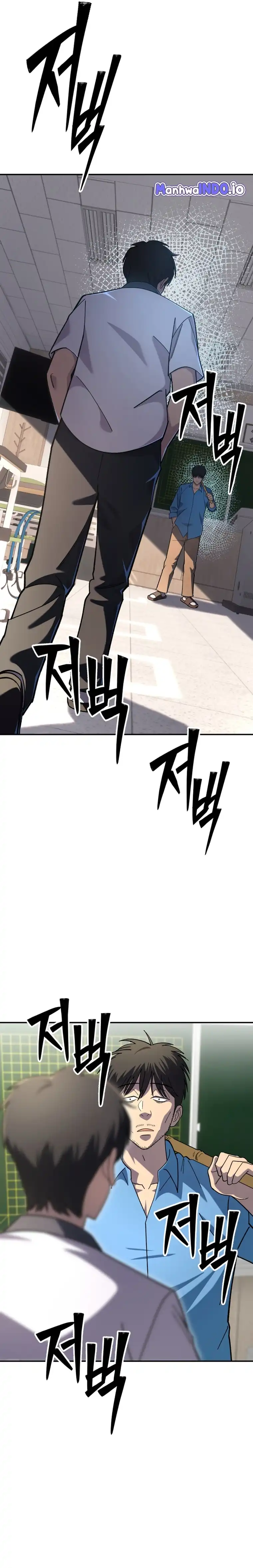 Baca Heavenly Demon Goes to High School - Chapter 06 halaman 17