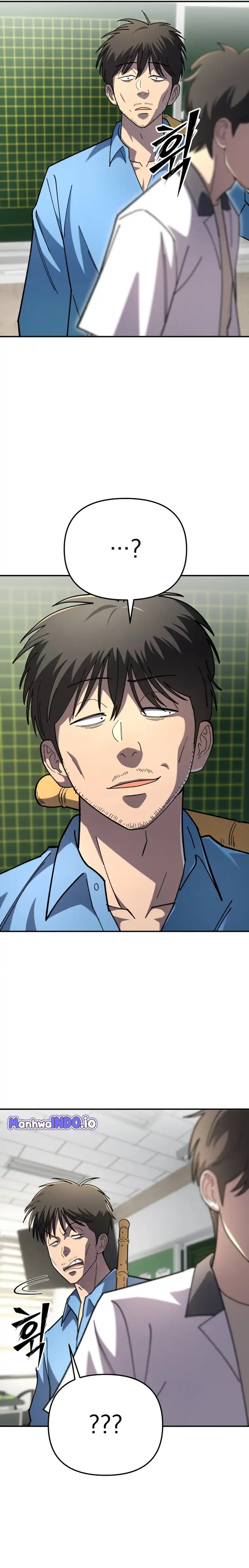 Baca Heavenly Demon Goes to High School - Chapter 06 halaman 18