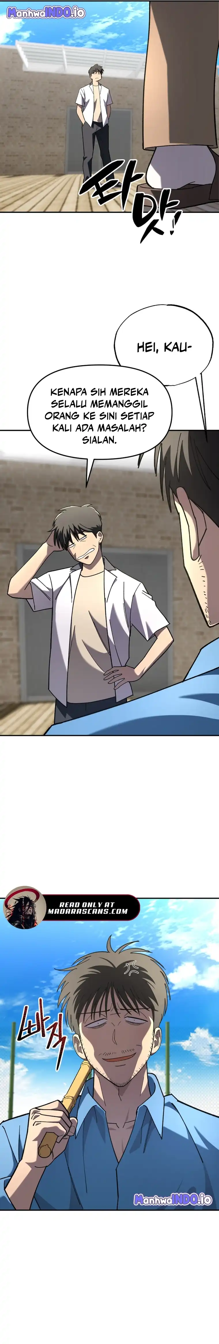 Baca Heavenly Demon Goes to High School - Chapter 06 halaman 25